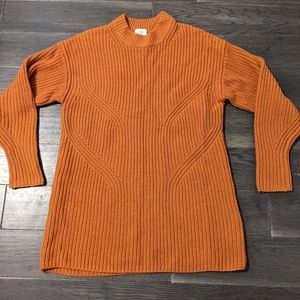 Aritzia Wilfred Requiem Wool Knit Sweater